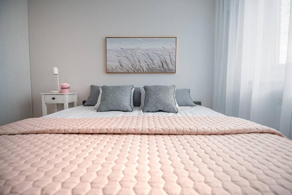New Luxury 3Br Apartment In Old Town, Free Parking Haapsalu Eksteriør bilde